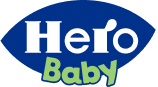 Hero Baby Logo